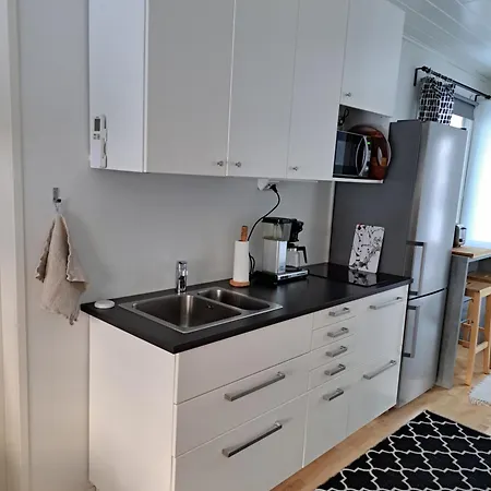Modern Apartment Karkku Exterior photo
