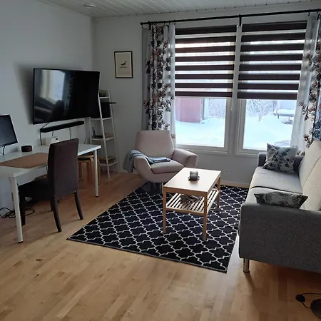Modern Apartment Karkku Exterior photo