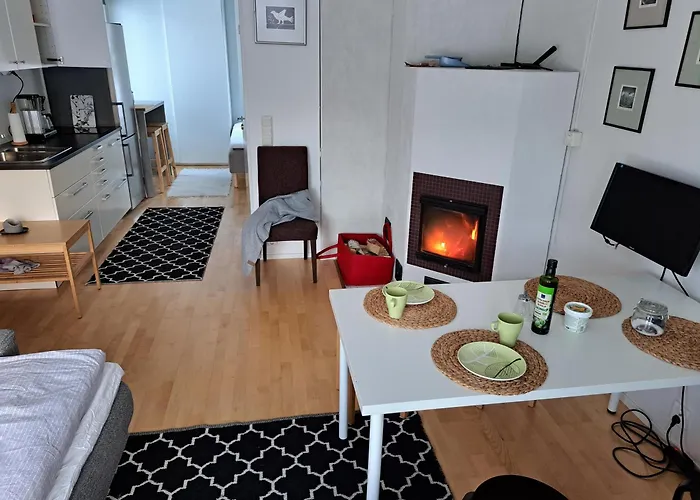 Modern Apartment
