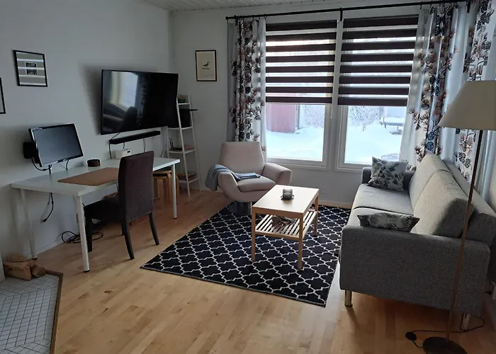 Modern Apartment