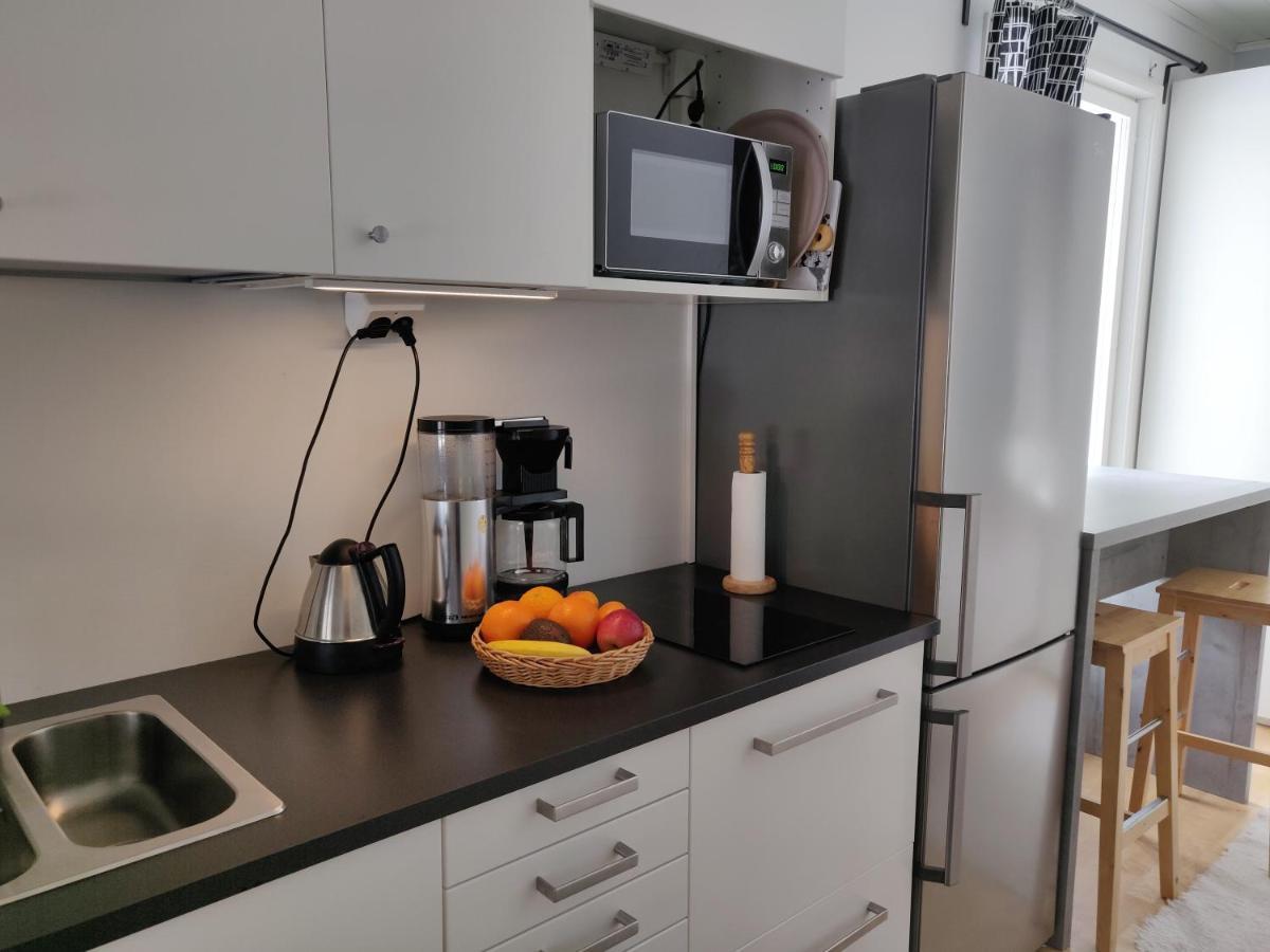 Holiday home Modern Karkku