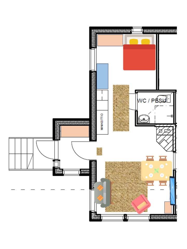 Holiday home Modern *
