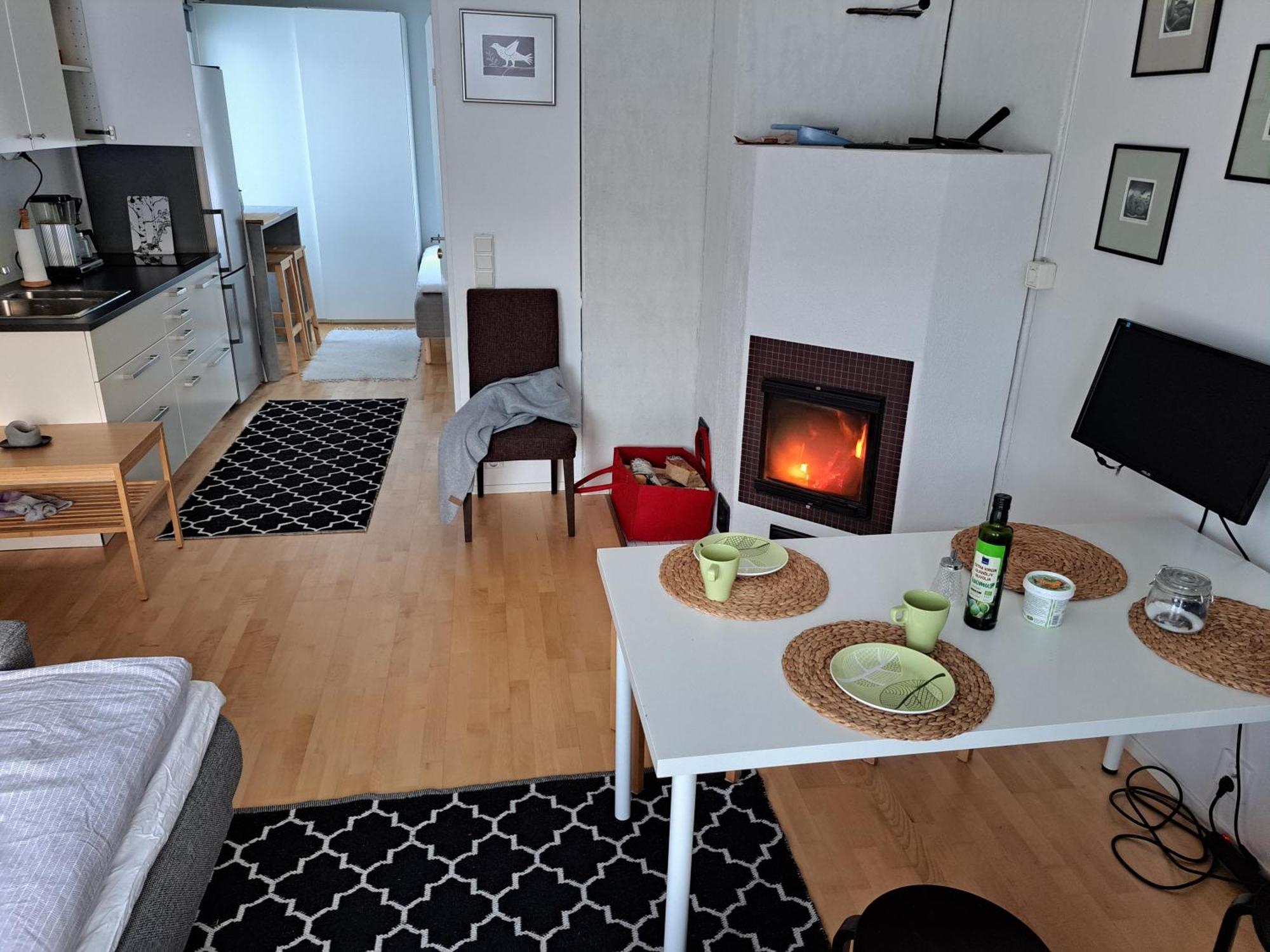 Modern Holiday home Karkku