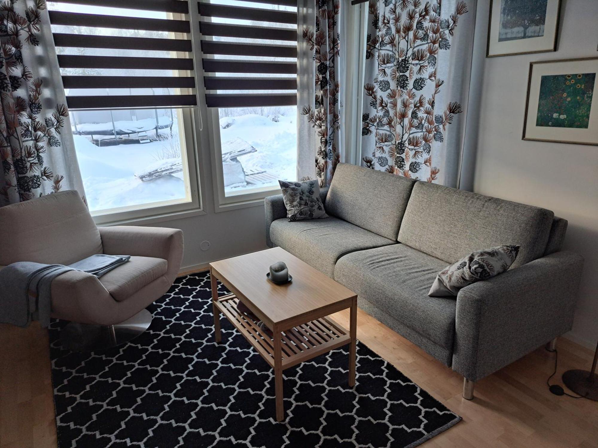 Modern Holiday home