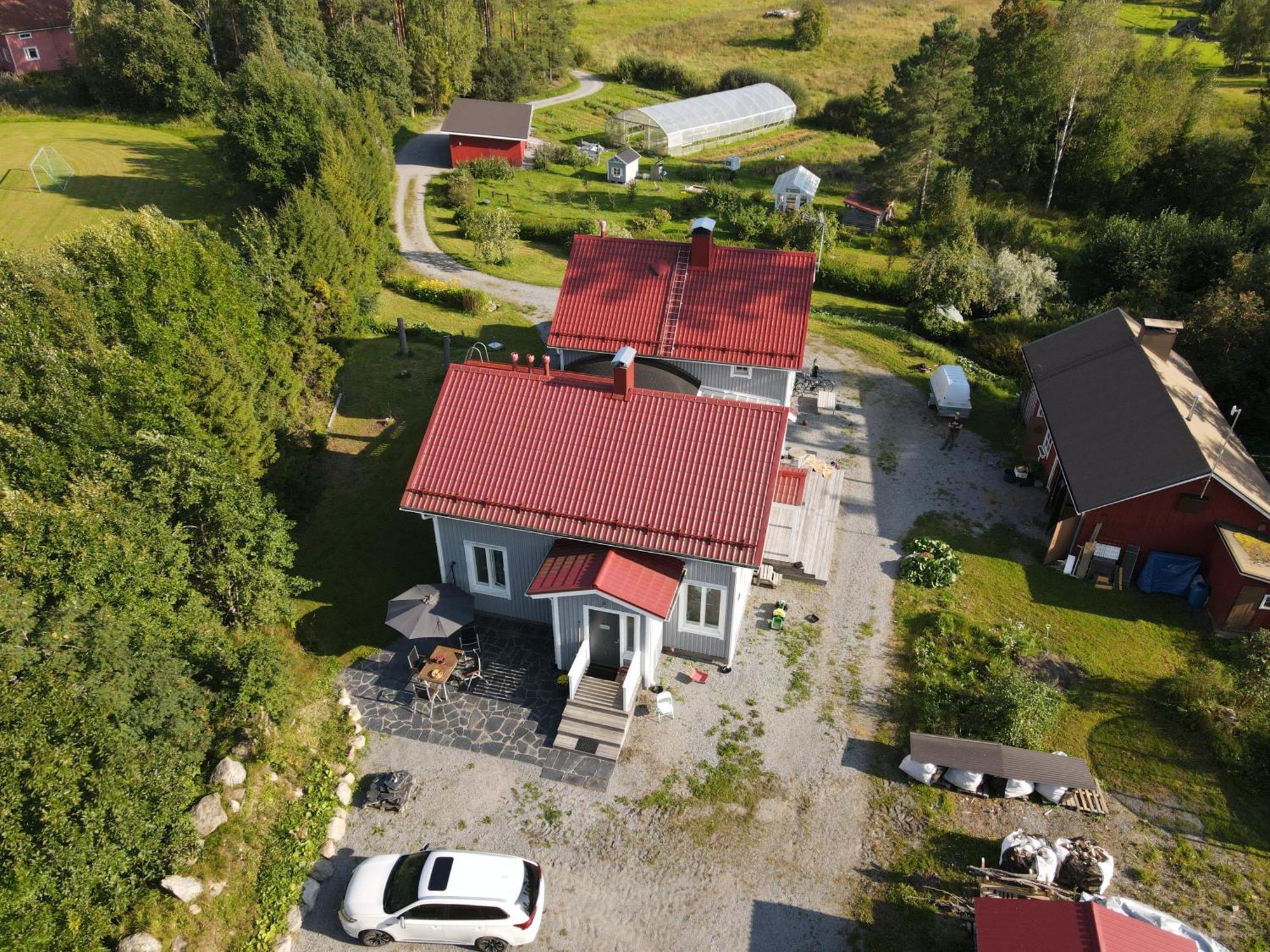 Modern Holiday home Karkku