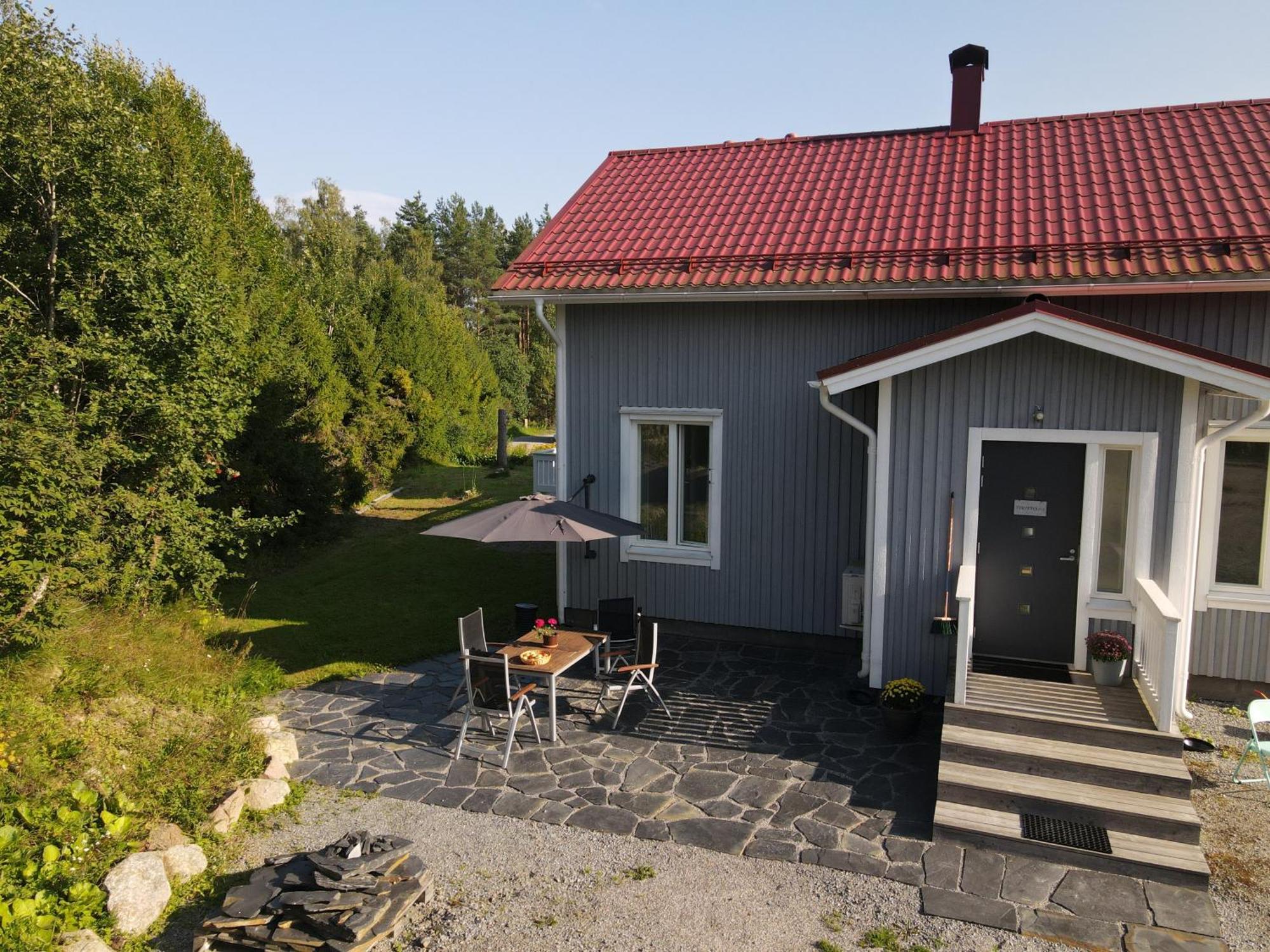 Modern Holiday home
